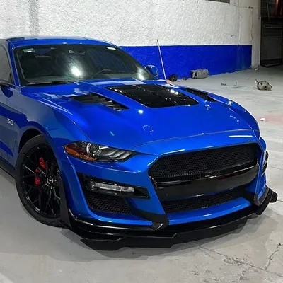 Benjamin's 2017 Ford Mustang