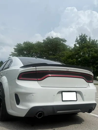 Dimitri's 2021 Dodge Charger
