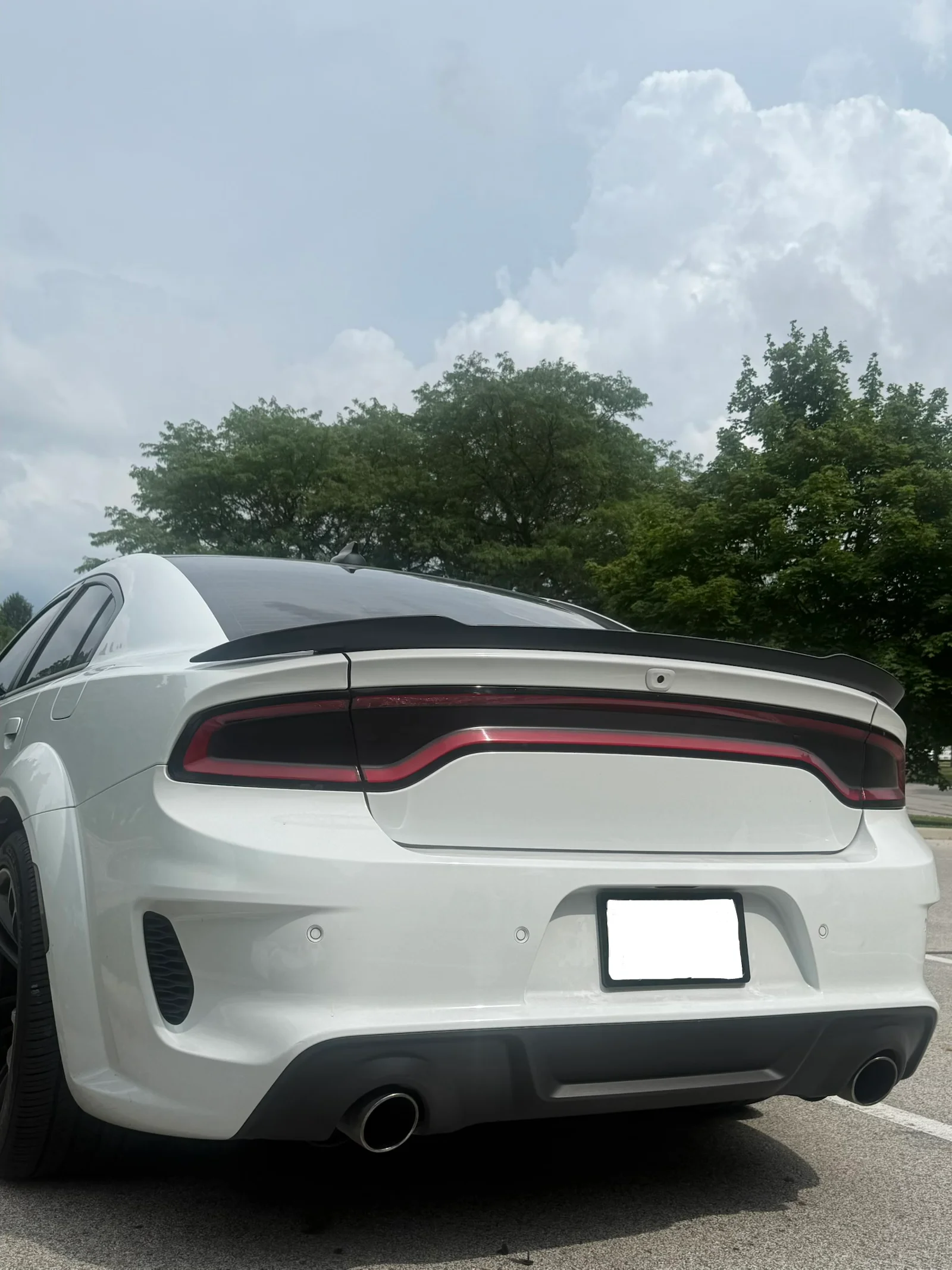 Dimitri's 2021 Dodge Charger — photo 1