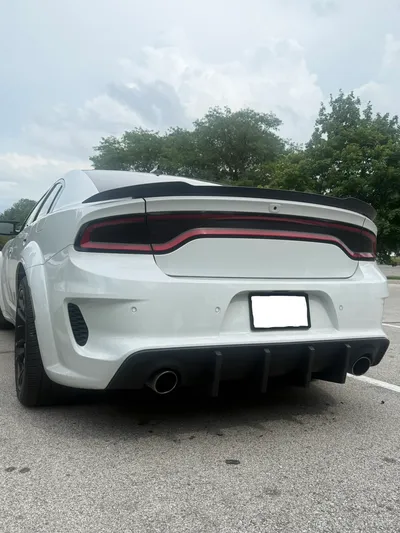 Dimitri's 2021 Dodge Charger — photo 2