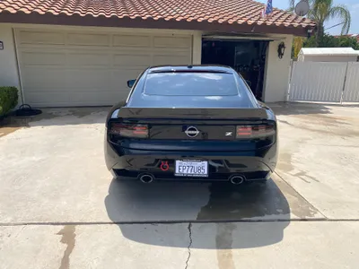 Frank's 2026 Nissan Z — photo 2