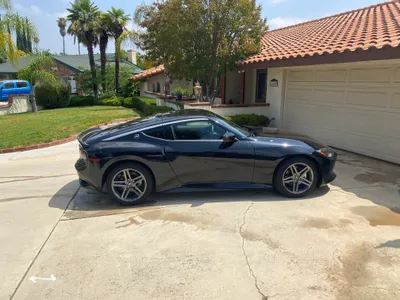 Frank's 2026 Nissan Z — photo 3