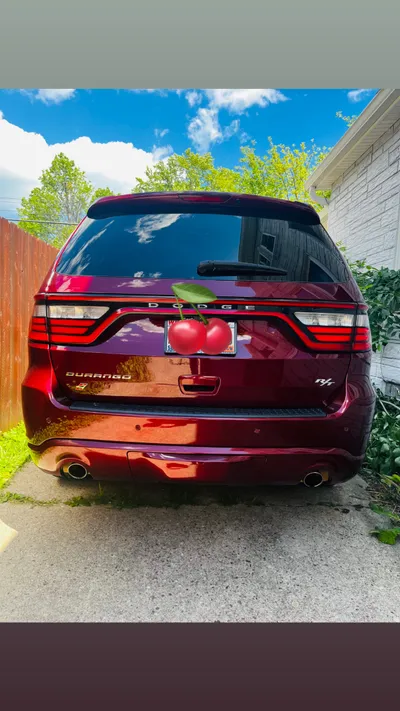 Jose's 2019 Dodge Durango