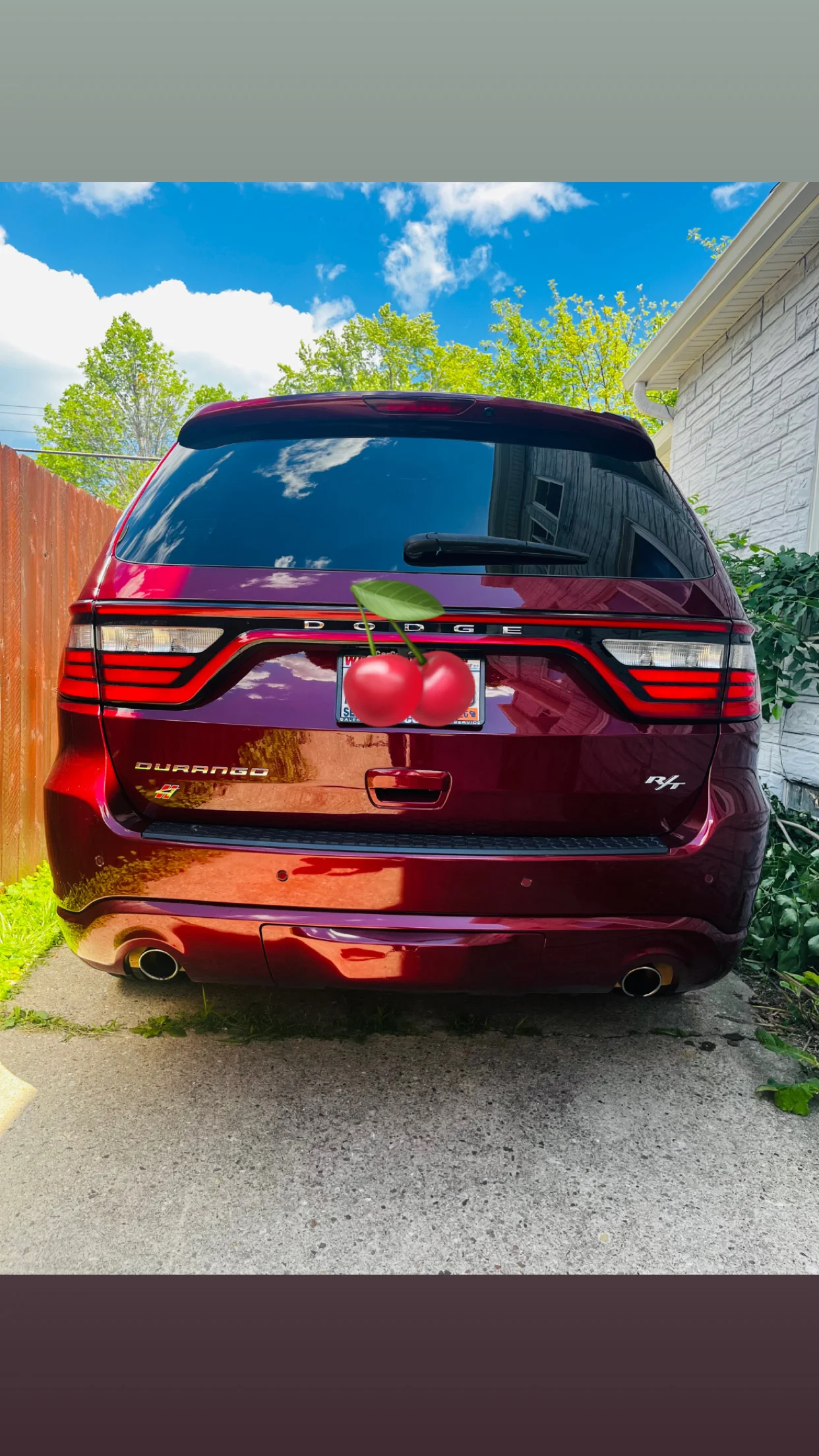 Jose's 2019 Dodge Durango — photo 1