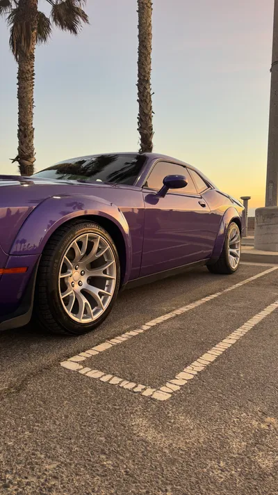 Luis's 2020 Dodge Challenger — photo 3
