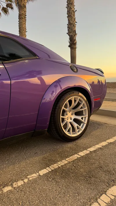 Luis's 2020 Dodge Challenger — photo 4
