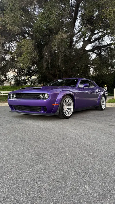 Luis's 2021 Dodge Challenger — photo 4