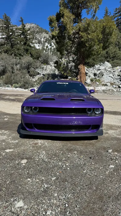 Luis's 2023 Dodge Challenger