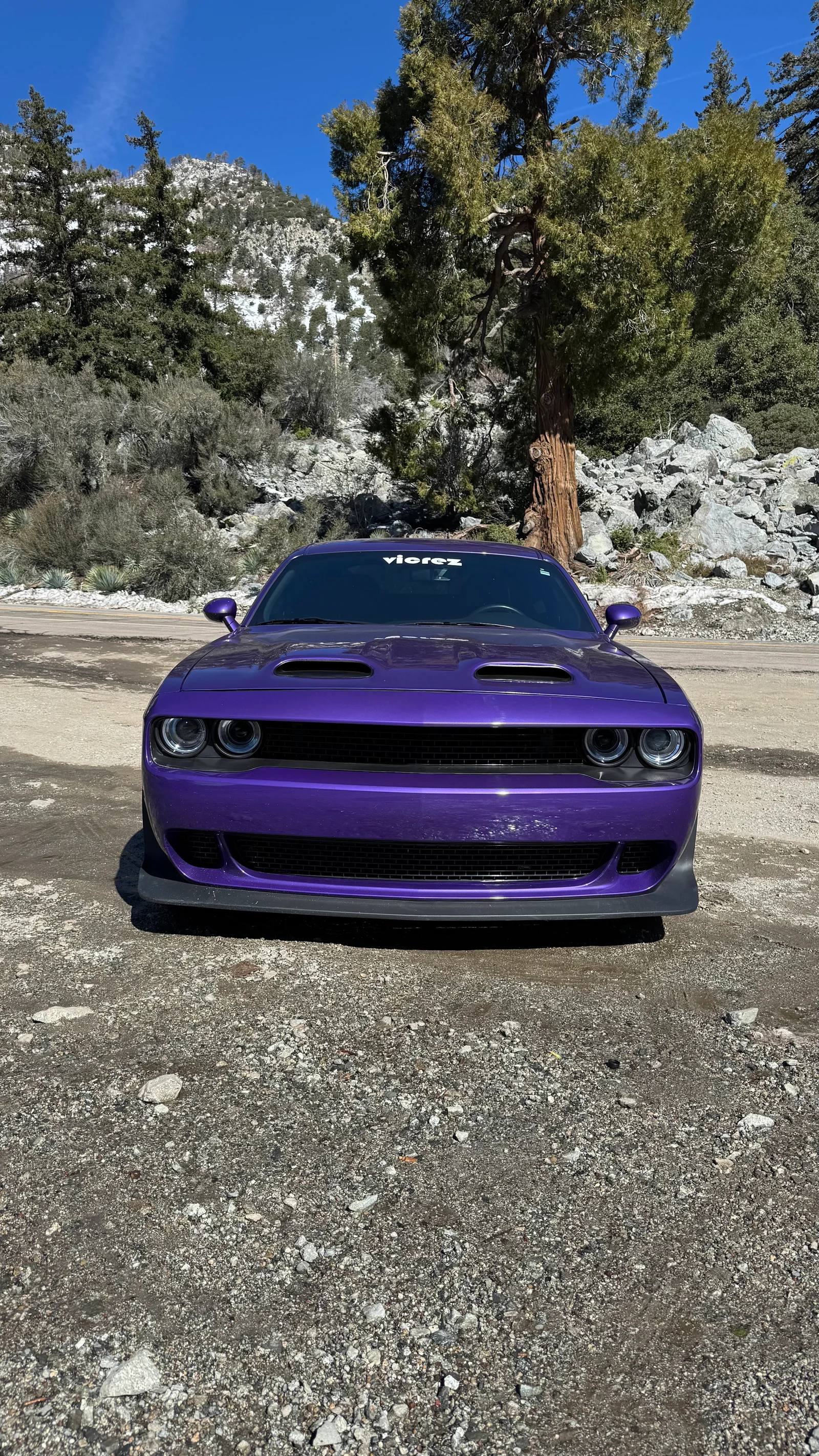Luis's 2023 Dodge Challenger — photo 1