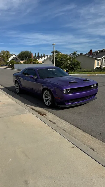 Luis's 2023 Dodge Challenger — photo 3