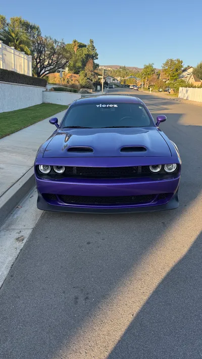 Luis's 2023 Dodge Challenger — photo 4