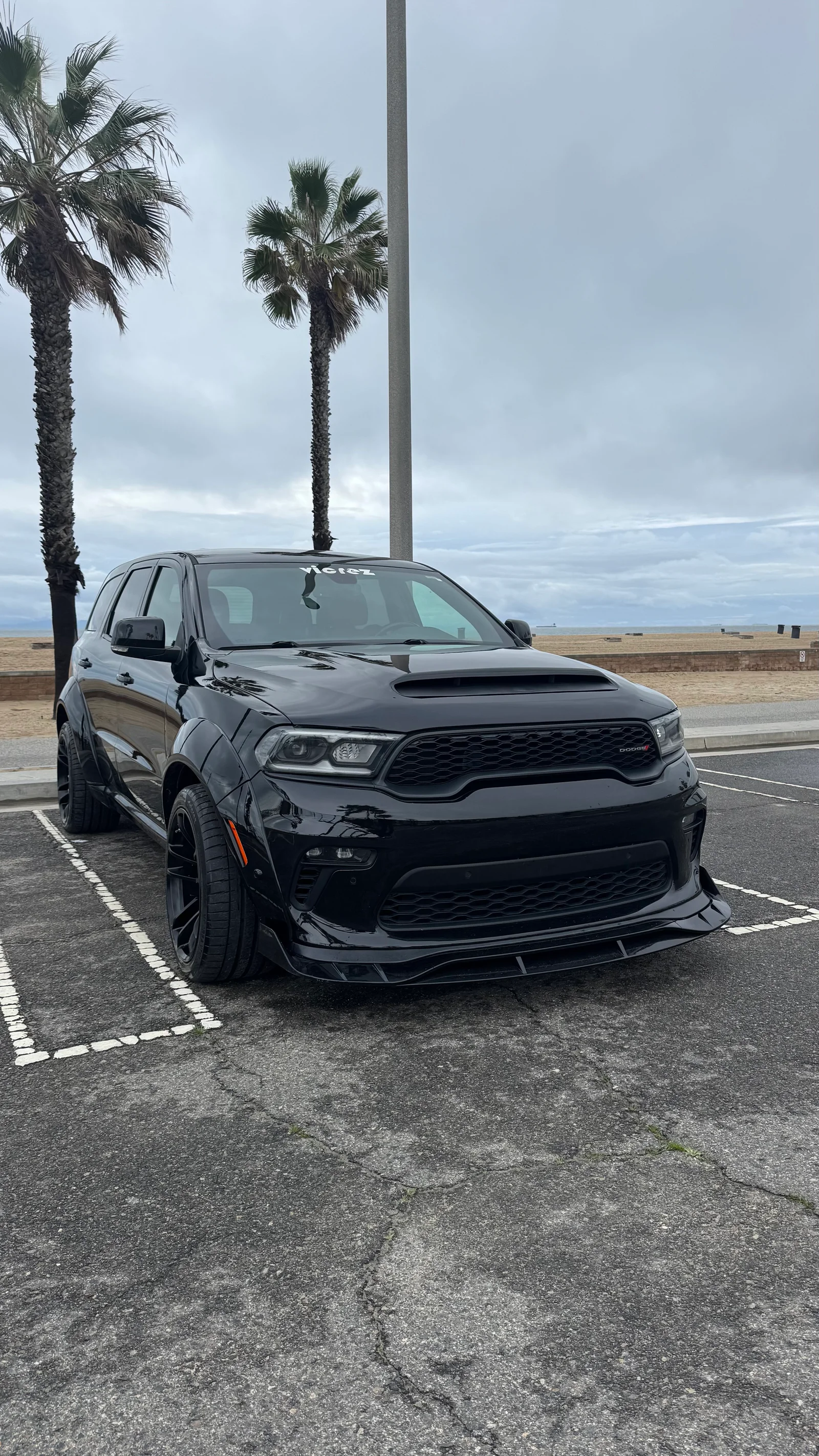 Luis's 2023 Dodge Durango — photo 1