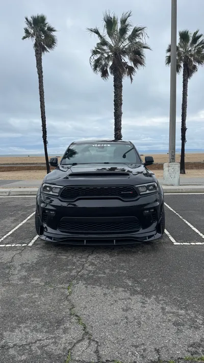 Luis's 2023 Dodge Durango — photo 3