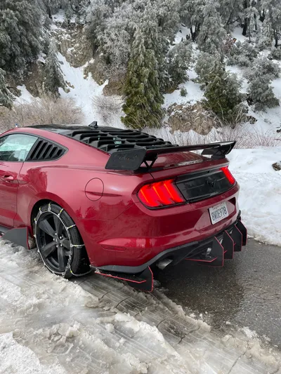Luis's 2021 Ford Mustang — photo 3