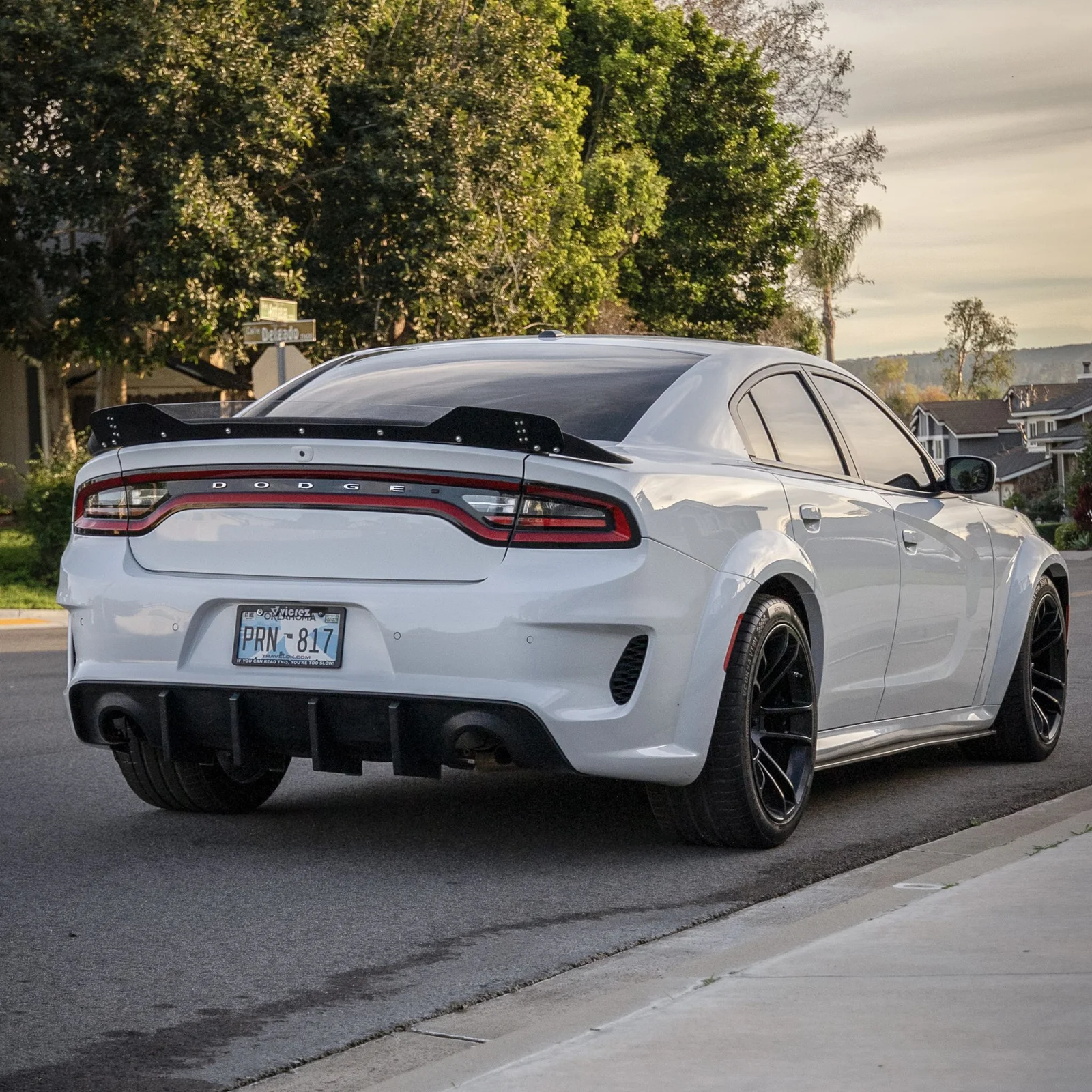 Luis Villacrez's build