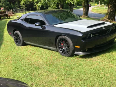 Terry's 2009 Dodge Challenger — photo 2