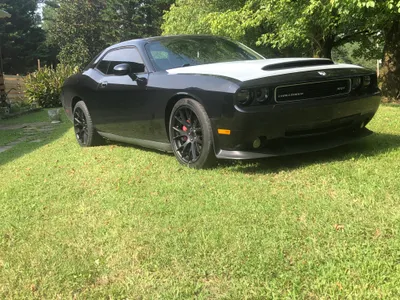 Terry's 2009 Dodge Challenger — photo 3